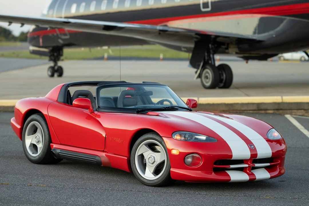 1993 Dodge Viper 1st Gen - Image 4 of 31