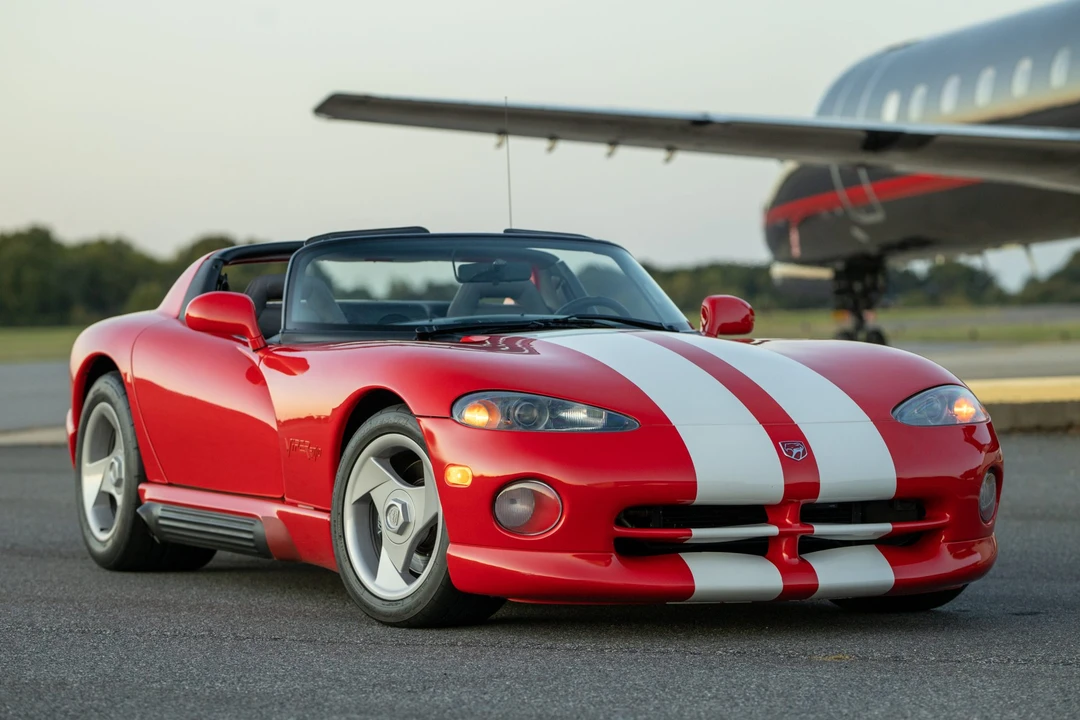 1993 Dodge Viper 1st Gen - Image 7 of 31