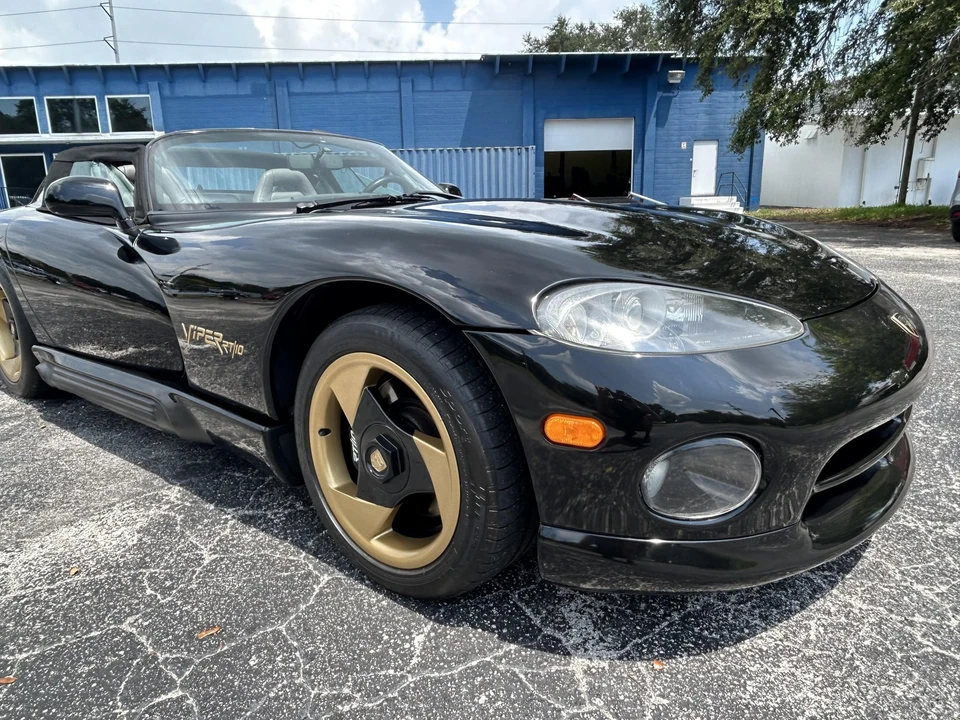 1993 Dodge Viper 1st Gen - Image 9 of 31