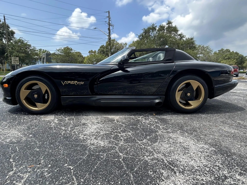 1993 Dodge Viper 1st Gen - Image 3 of 31
