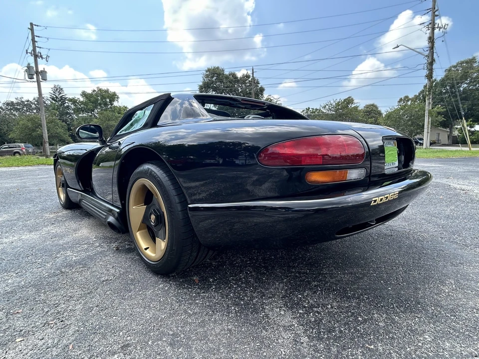 1993 Dodge Viper 1st Gen - Image 4 of 31