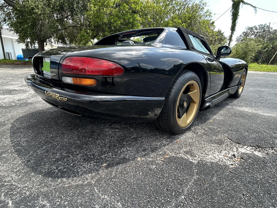 1993 Dodge Viper 1st Gen - Image 7 of 31
