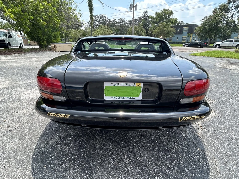 1993 Dodge Viper 1st Gen - Image 5 of 31