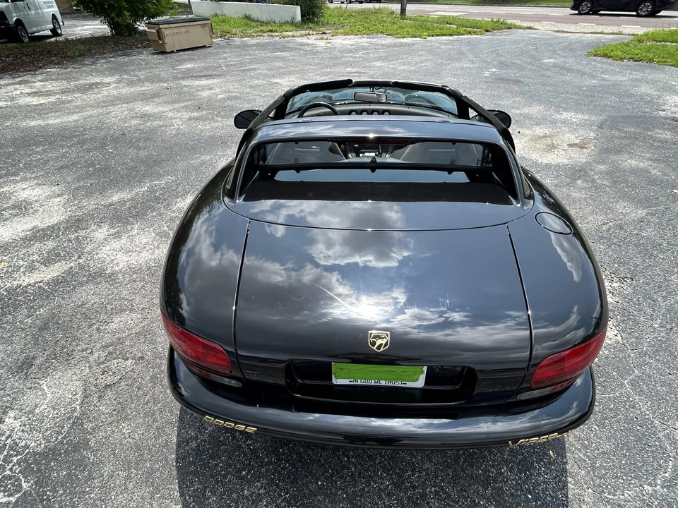 1993 Dodge Viper 1st Gen - Image 6 of 31