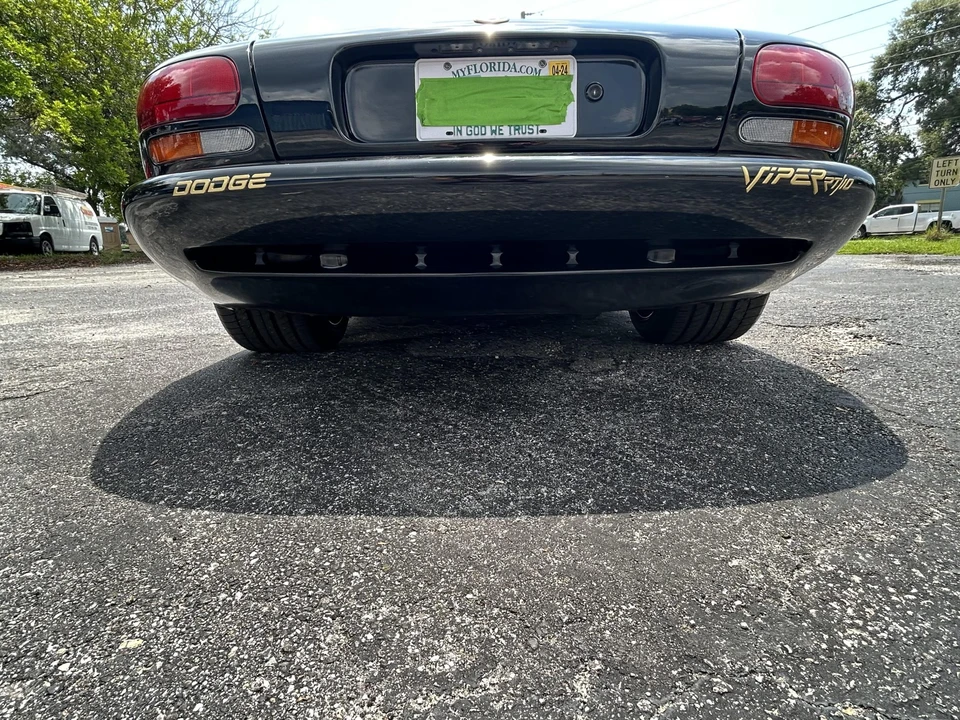 1993 Dodge Viper 1st Gen - Image 22 of 31