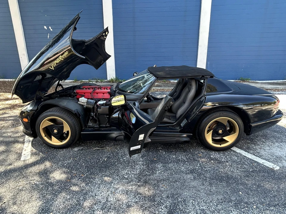1993 Dodge Viper 1st Gen - Image 12 of 31