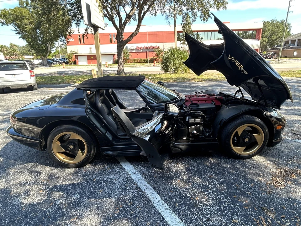 1993 Dodge Viper 1st Gen - Image 11 of 31