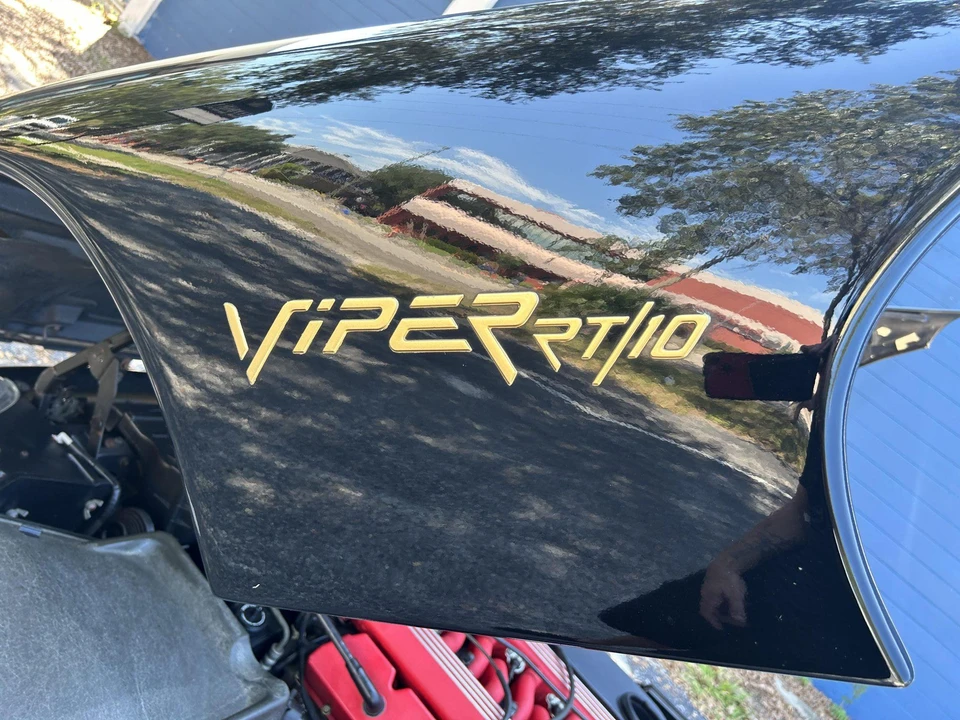 1993 Dodge Viper 1st Gen - Image 29 of 31