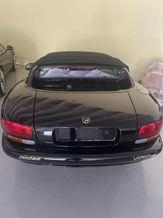 1993 Dodge Viper 1st Gen - Image 23 of 31