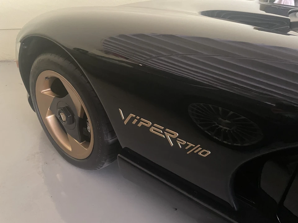 1993 Dodge Viper 1st Gen - Image 28 of 31