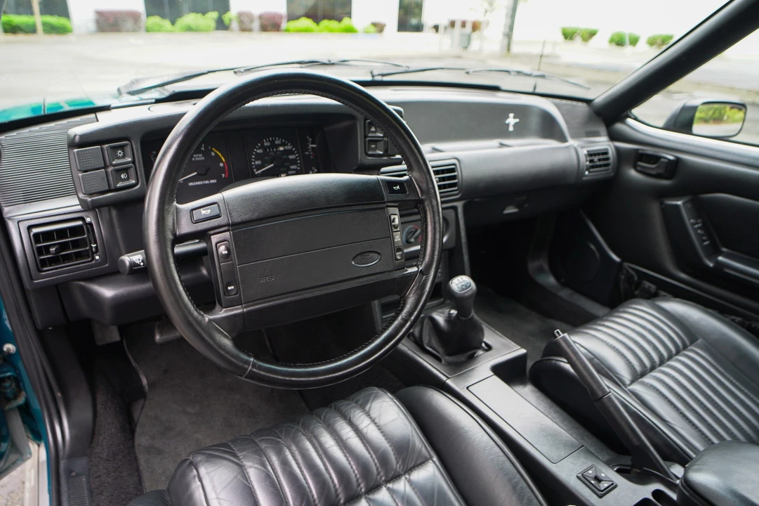1993 Ford Mustang GT 3rd Gen - Image 5 of 7