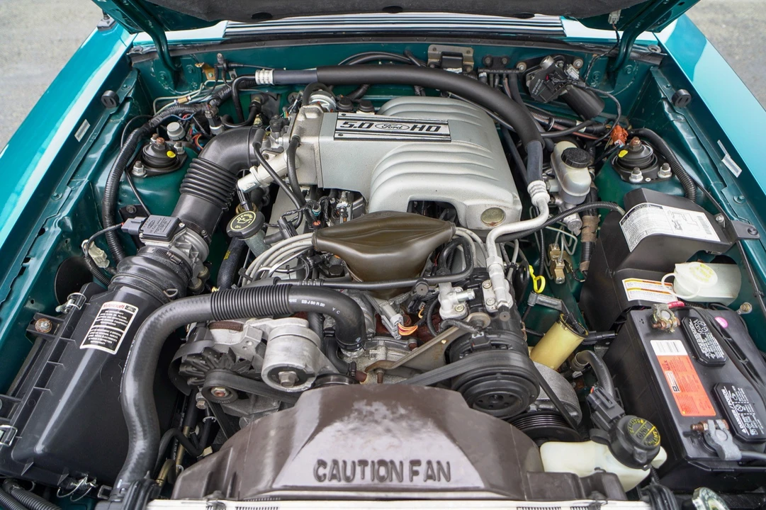 1993 Ford Mustang GT 3rd Gen - Image 6 of 7
