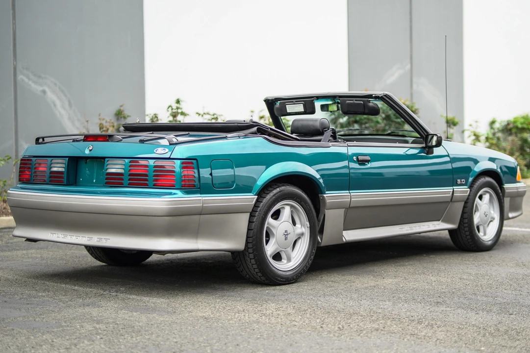 1993 Ford Mustang GT 3rd Gen - Image 2 of 7