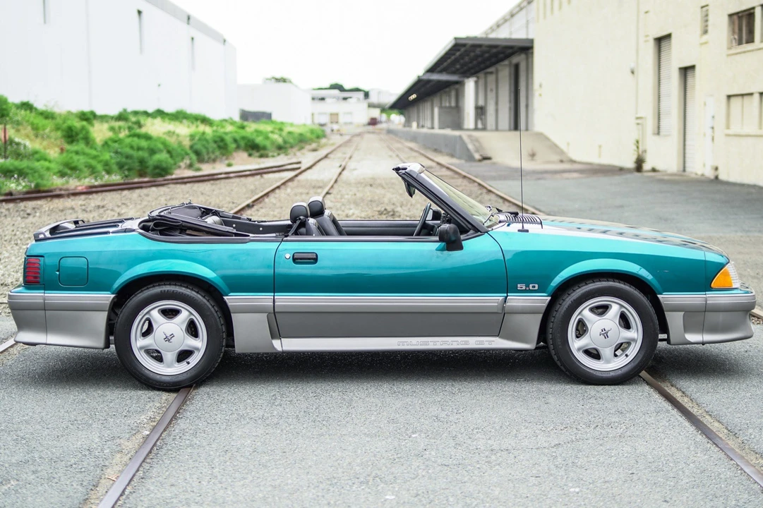 1993 Ford Mustang GT 3rd Gen - Image 3 of 7