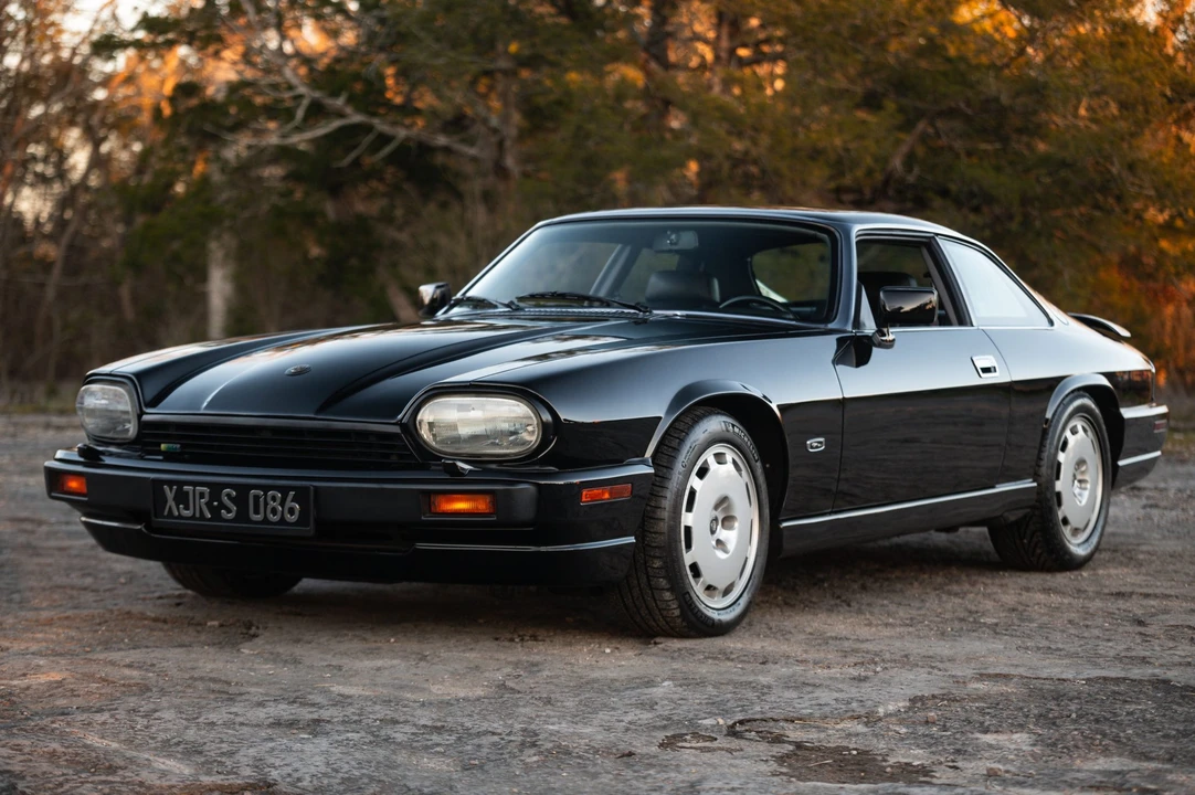 1993 Jaguar XJ-S TWR - Image 4 of 31