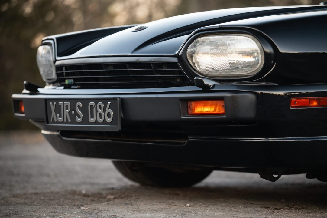 1993 Jaguar XJ-S TWR - Image 28 of 31