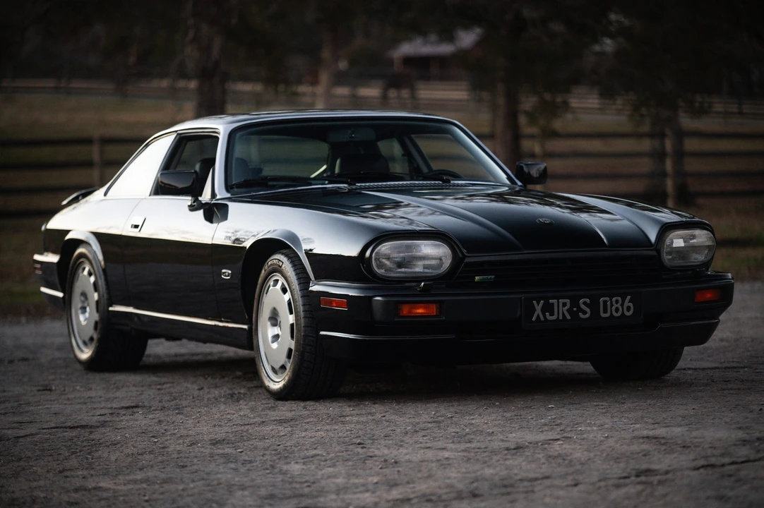 1993 Jaguar XJ-S TWR - Image 11 of 31