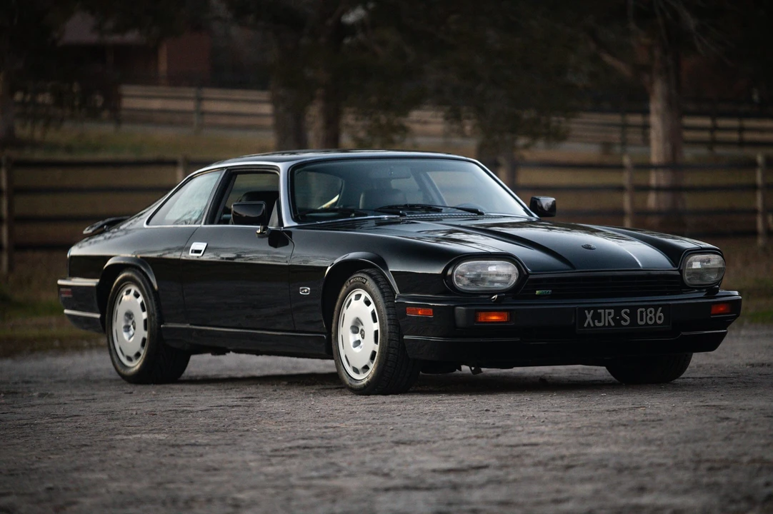 1993 Jaguar XJ-S TWR - Image 12 of 31