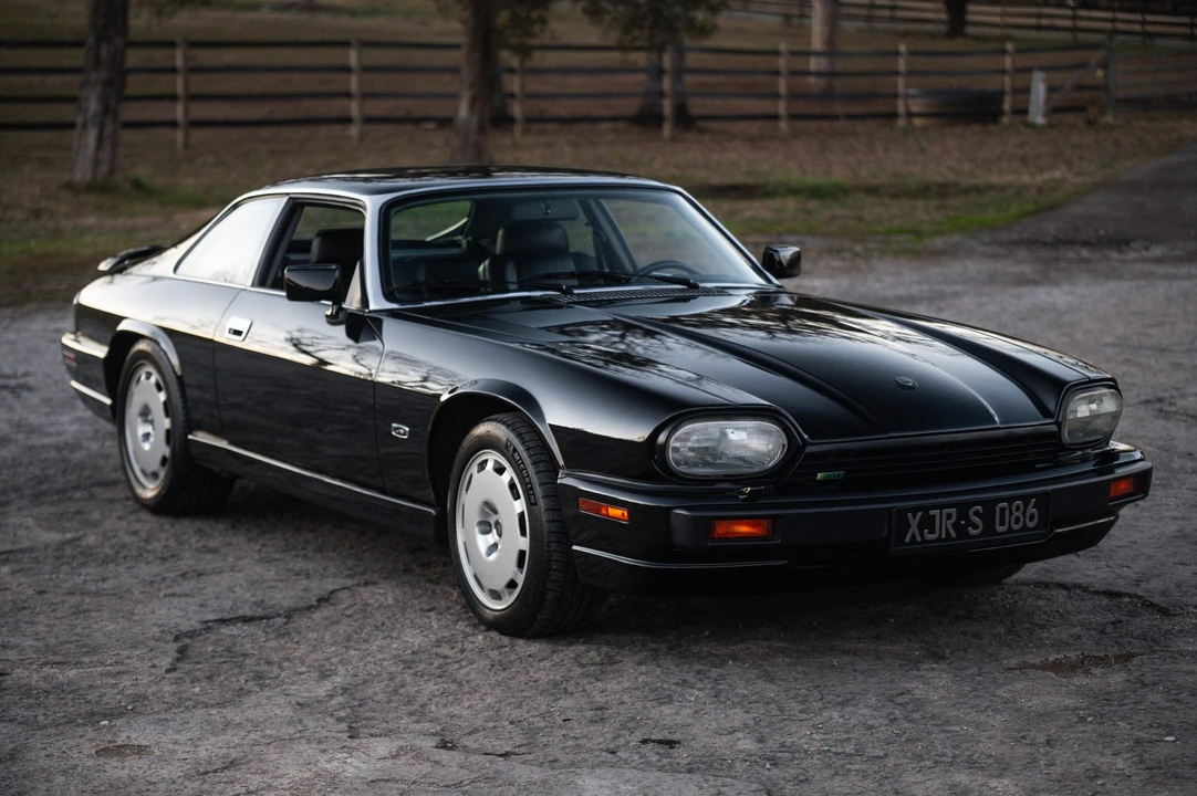 1993 Jaguar XJ-S TWR - Image 10 of 31