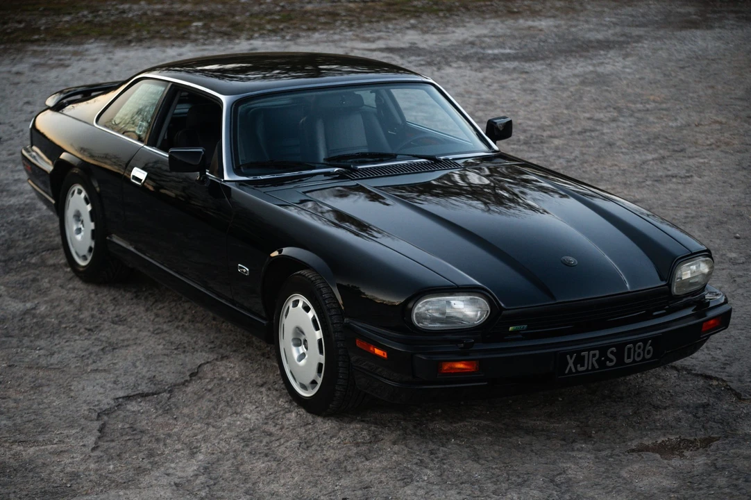 1993 Jaguar XJ-S TWR - Image 9 of 31