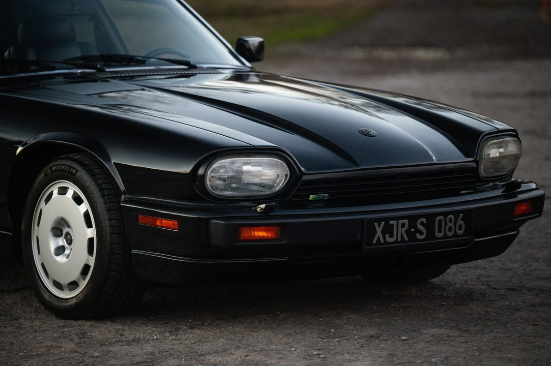 1993 Jaguar XJ-S TWR - Image 22 of 31