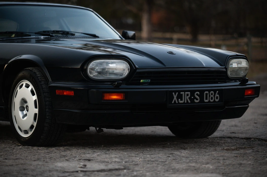 1993 Jaguar XJ-S TWR - Image 21 of 31