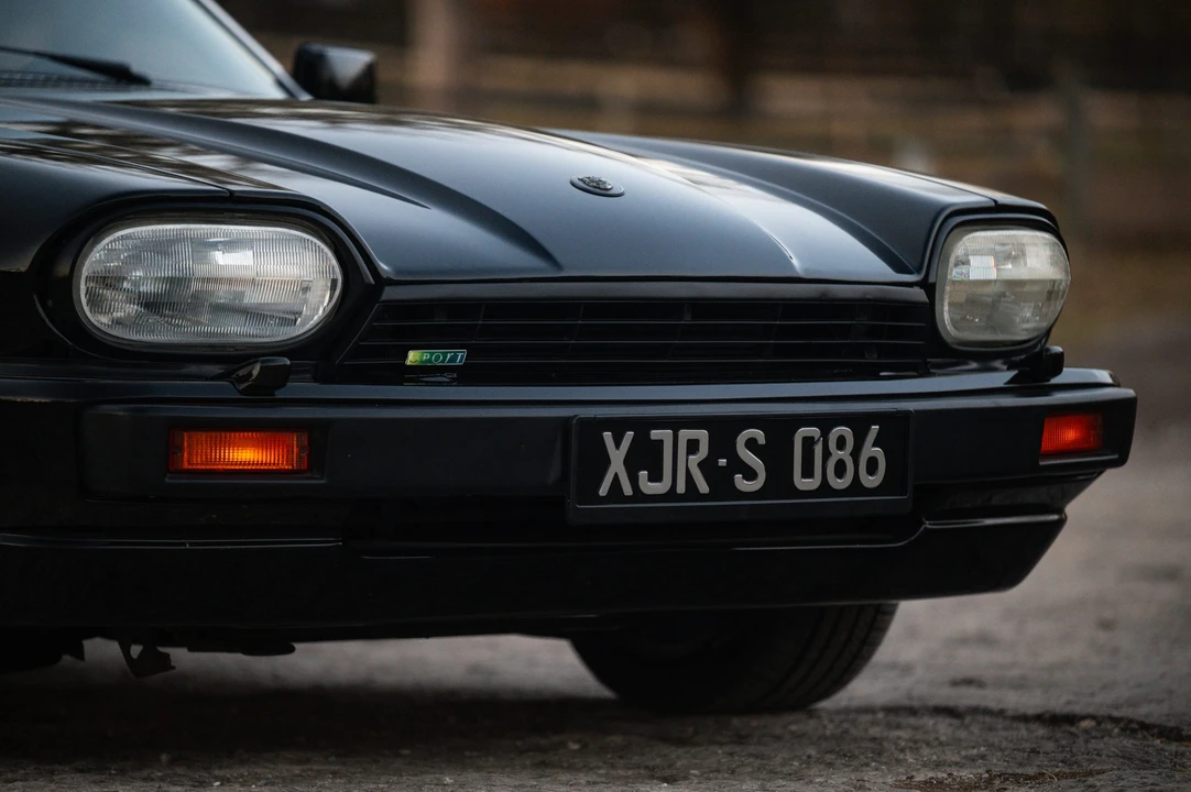 1993 Jaguar XJ-S TWR - Image 23 of 31