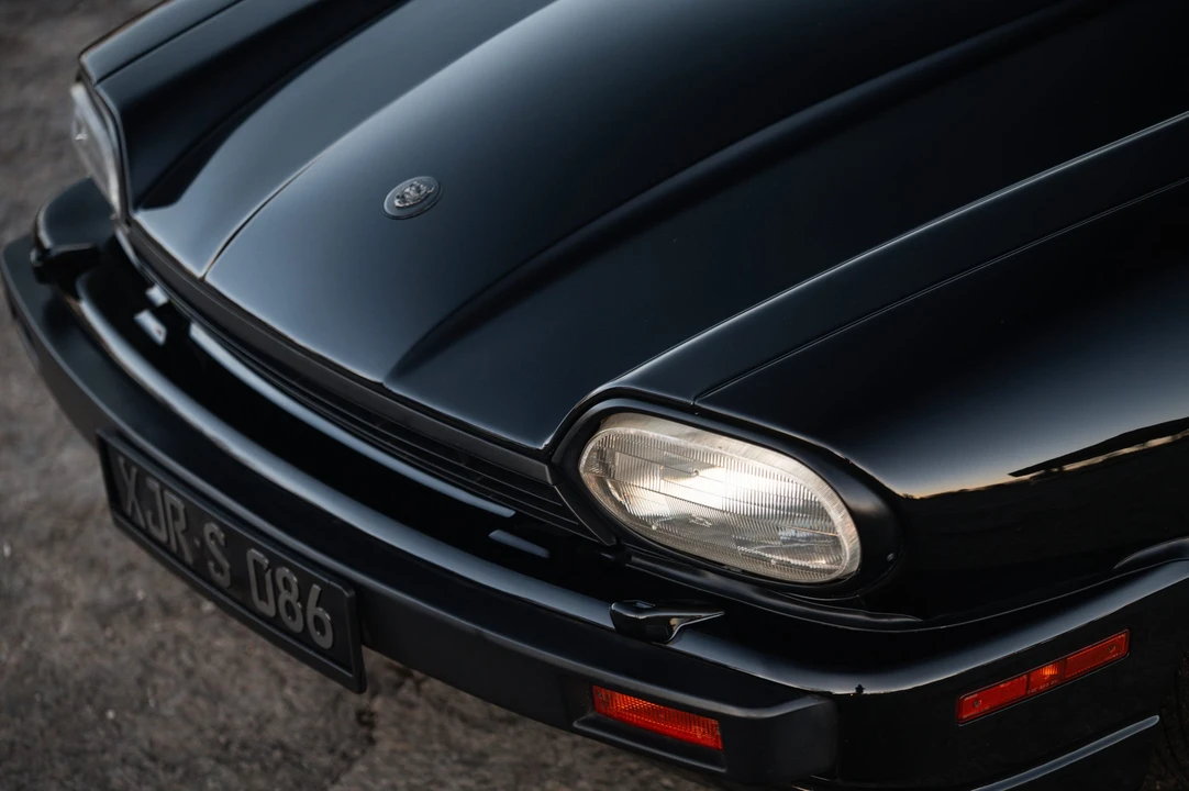 1993 Jaguar XJ-S TWR - Image 25 of 31