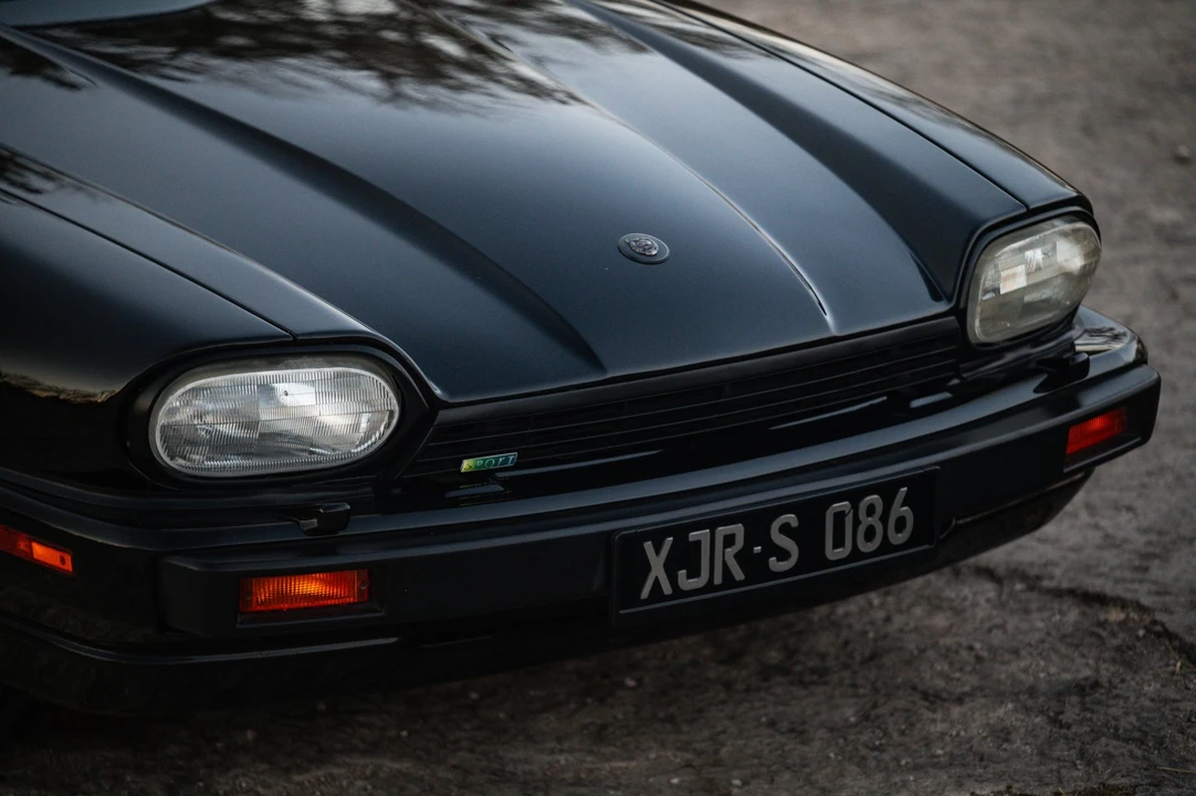 1993 Jaguar XJ-S TWR - Image 24 of 31