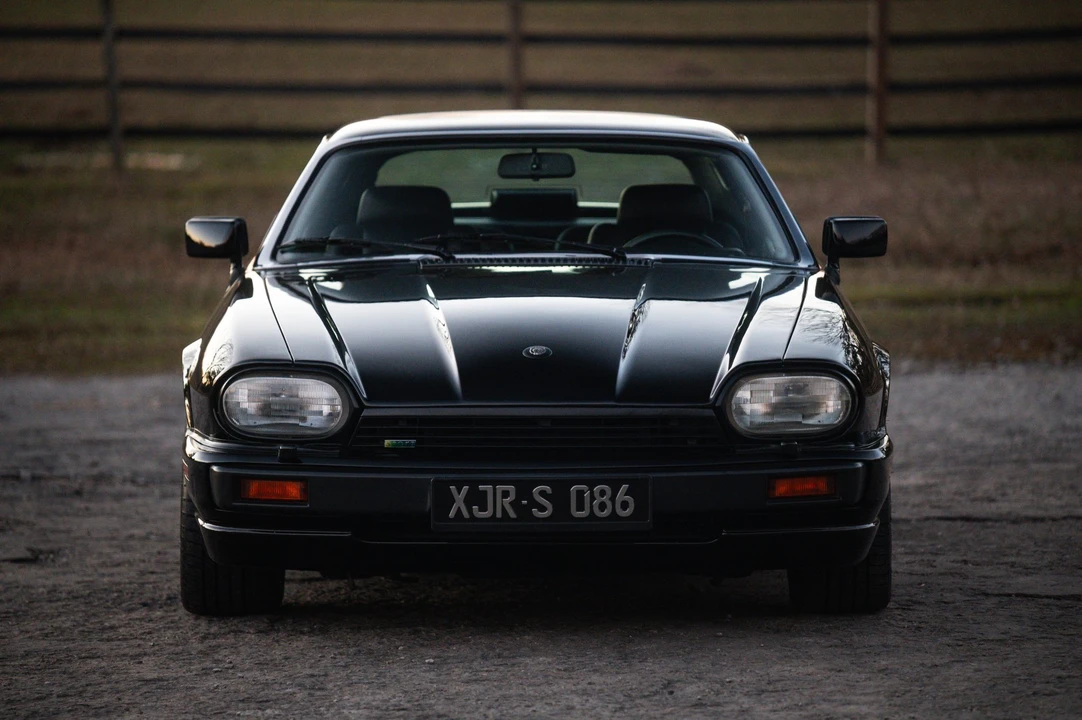 1993 Jaguar XJ-S TWR - Image 8 of 31