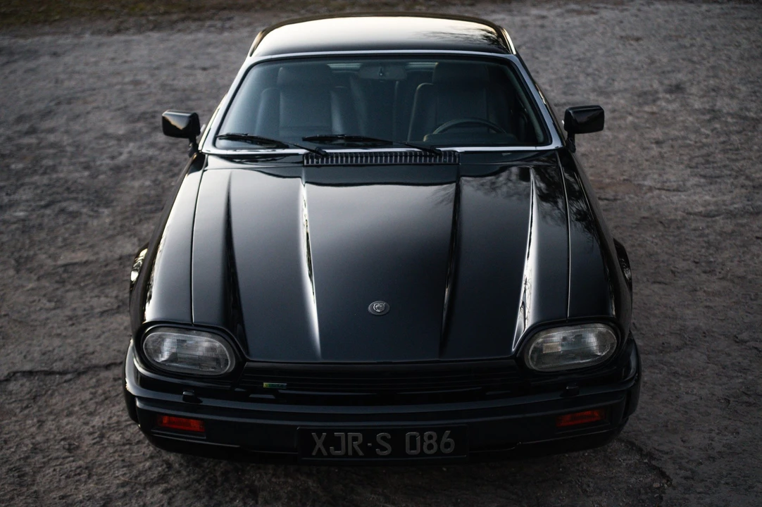 1993 Jaguar XJ-S TWR - Image 7 of 31