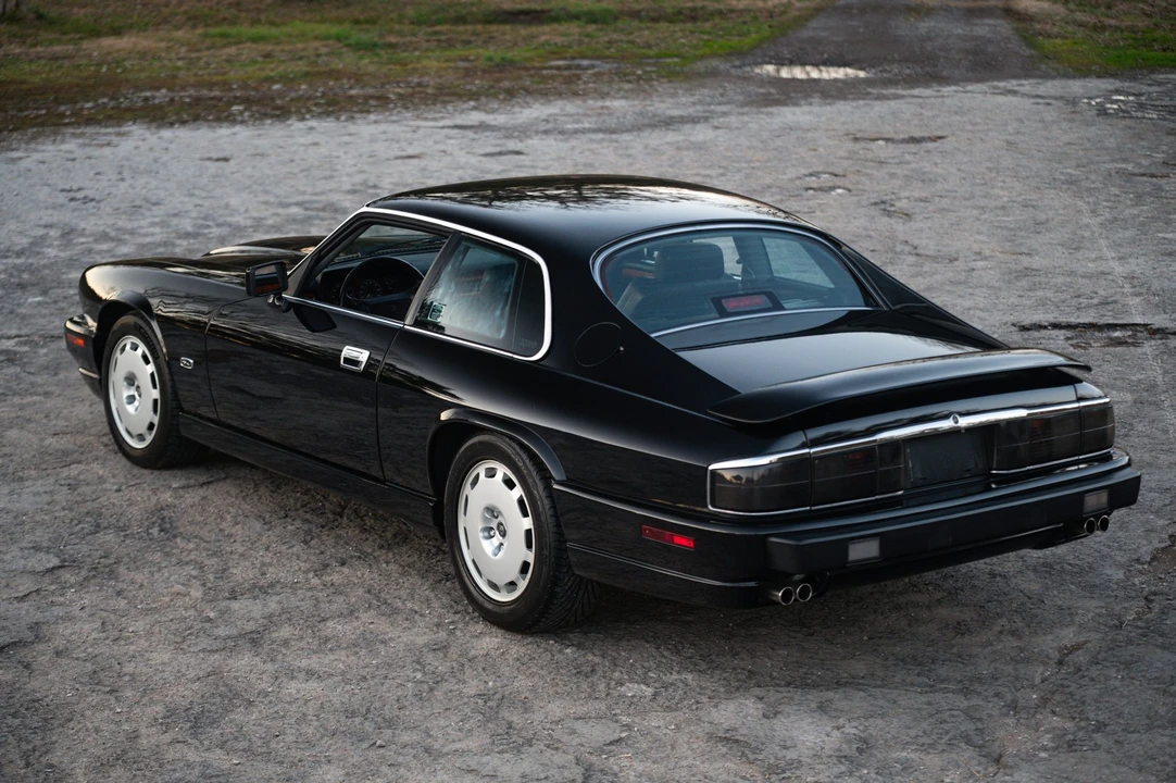 1993 Jaguar XJ-S TWR - Image 19 of 31