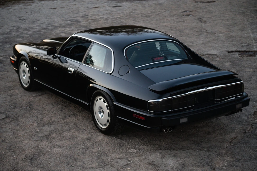 1993 Jaguar XJ-S TWR - Image 18 of 31