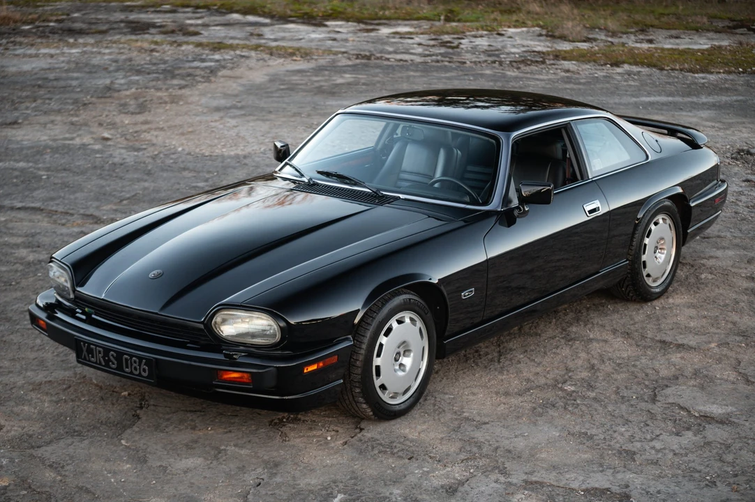 1993 Jaguar XJ-S TWR - Image 5 of 31