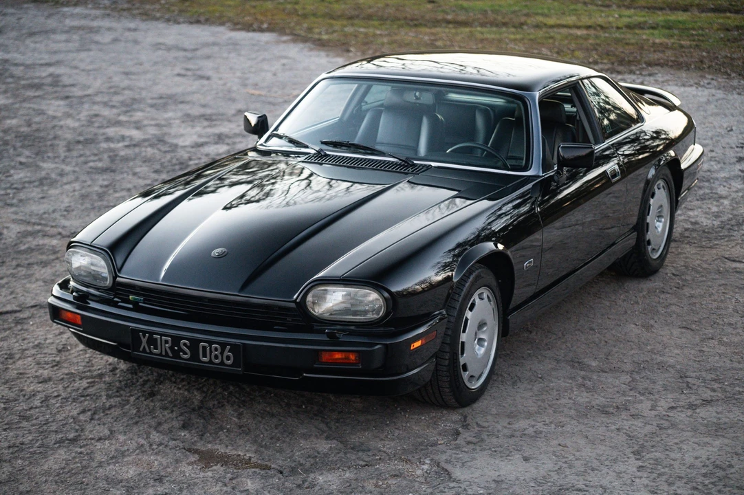 1993 Jaguar XJ-S TWR - Image 6 of 31