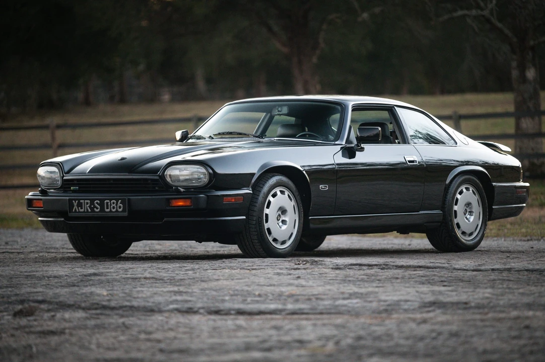 1993 Jaguar XJ-S TWR - Image 3 of 31