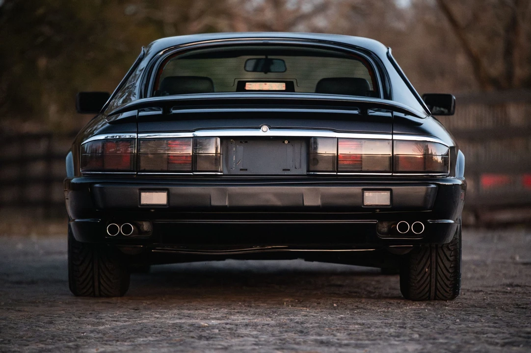 1993 Jaguar XJ-S TWR - Image 17 of 31