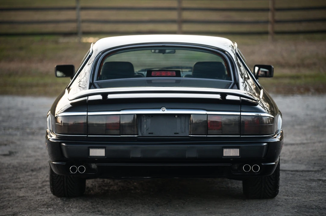 1993 Jaguar XJ-S TWR - Image 16 of 31