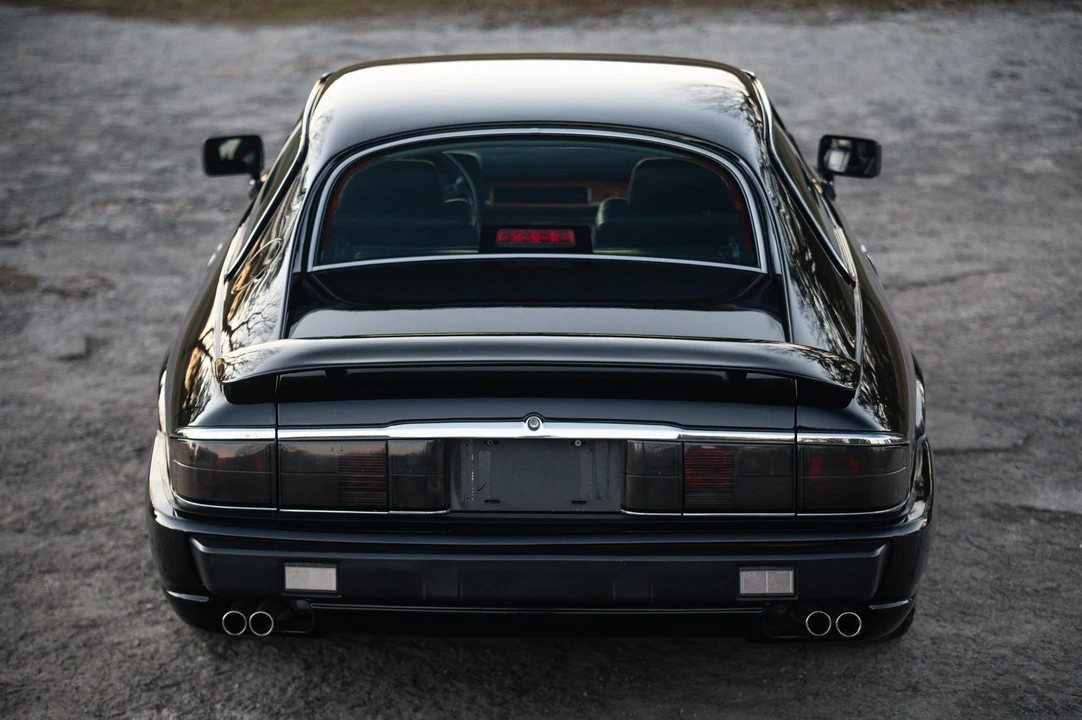 1993 Jaguar XJ-S TWR - Image 15 of 31