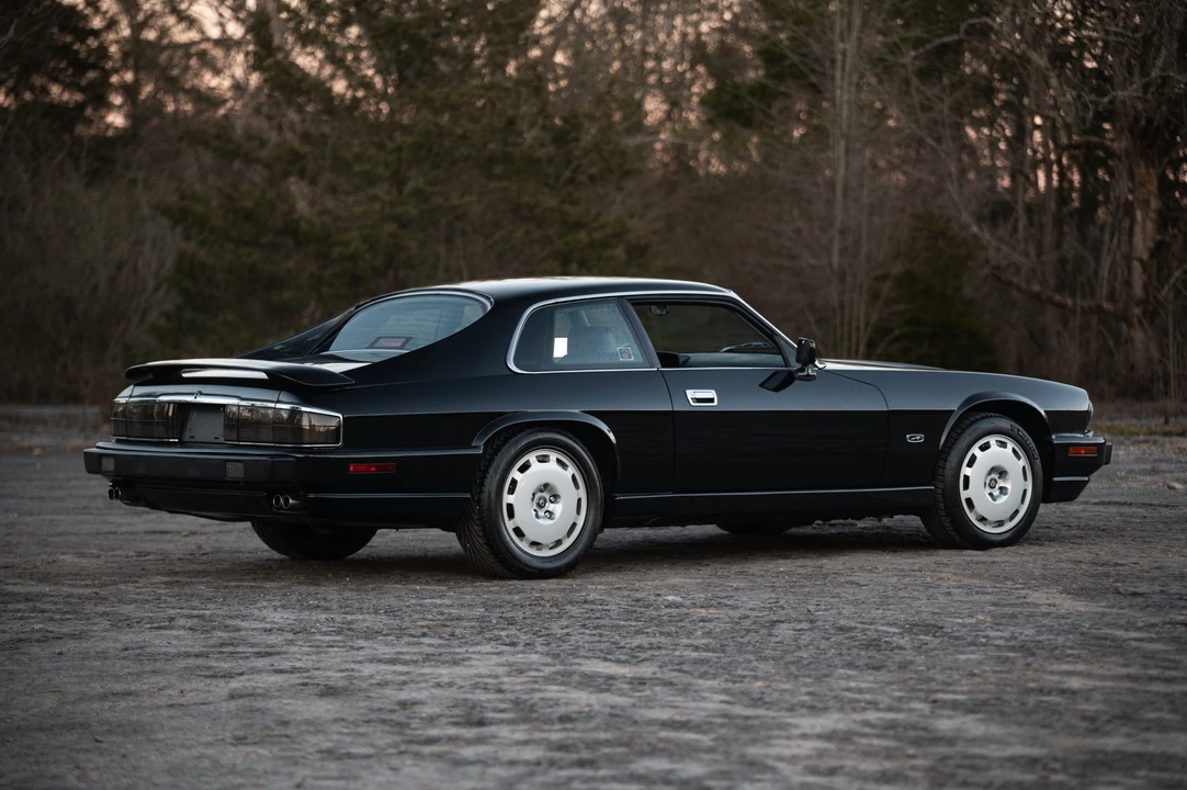 1993 Jaguar XJ-S TWR - Image 14 of 31