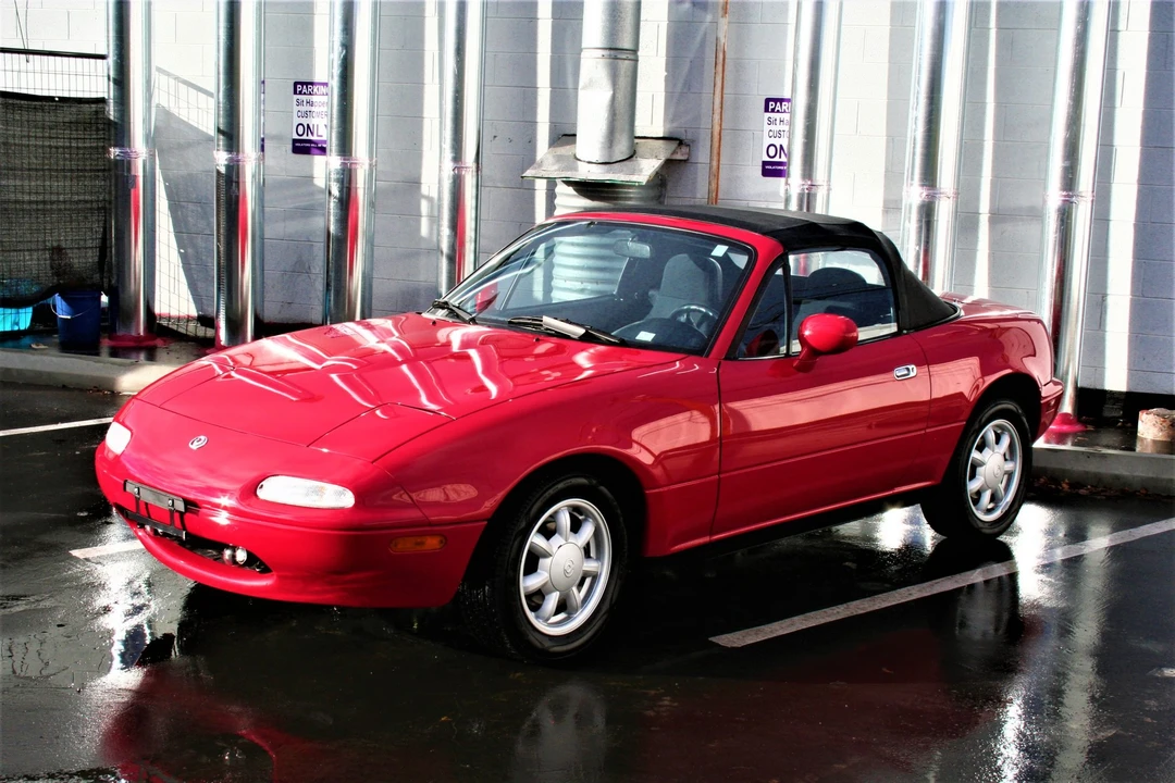 1993 Mazda NA MX-5 Miata - Image 4 of 31