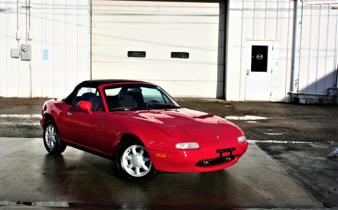 1993 Mazda NA MX-5 Miata - Image 13 of 31