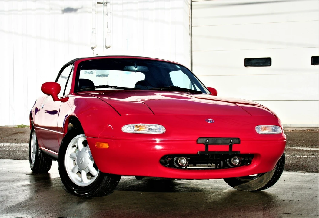 1993 Mazda NA MX-5 Miata - Image 14 of 31