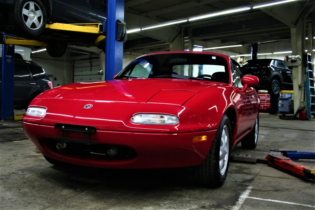 1993 Mazda NA MX-5 Miata - Image 15 of 31