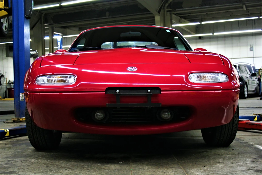 1993 Mazda NA MX-5 Miata - Image 26 of 31
