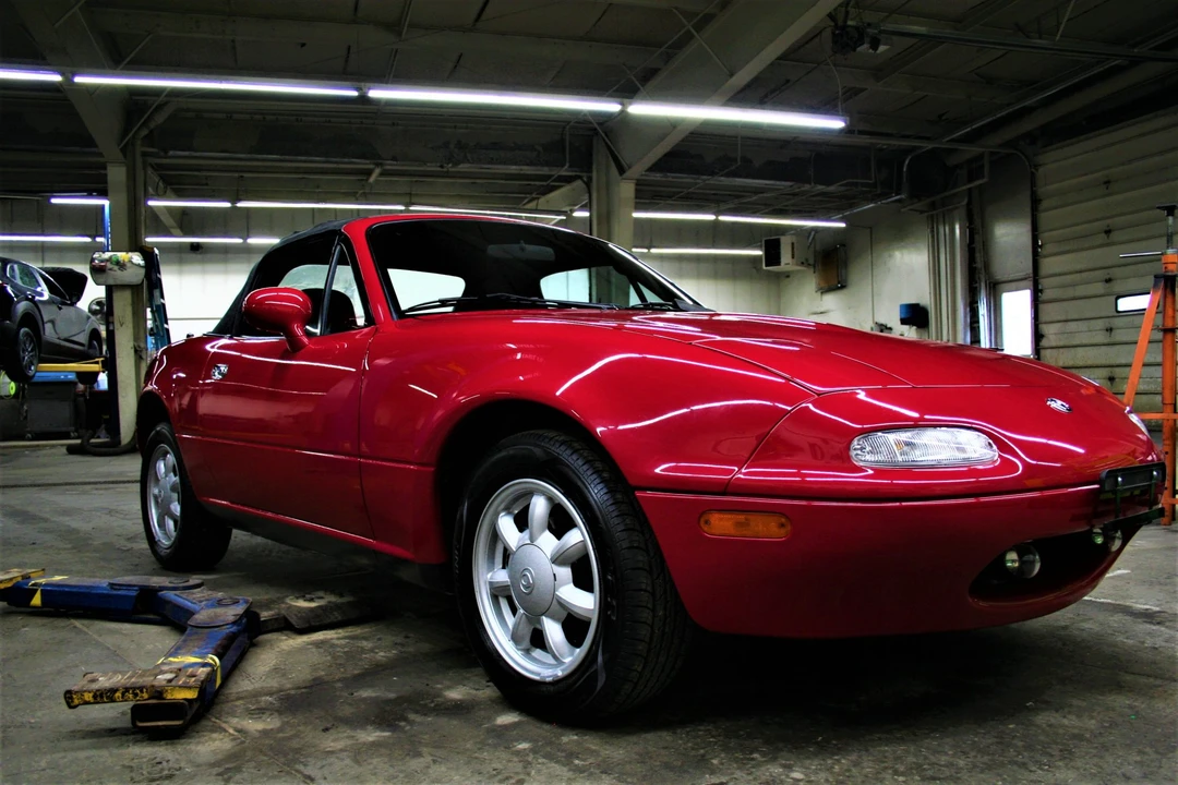 1993 Mazda NA MX-5 Miata - Image 25 of 31