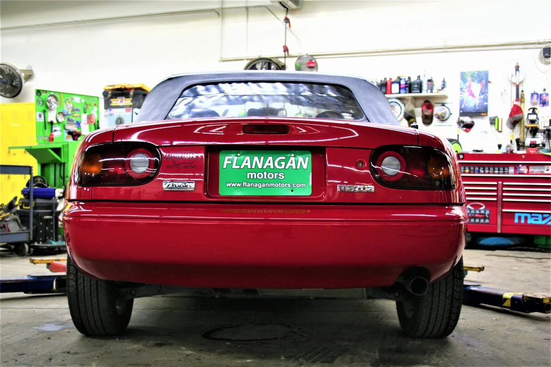 1993 Mazda NA MX-5 Miata - Image 19 of 31