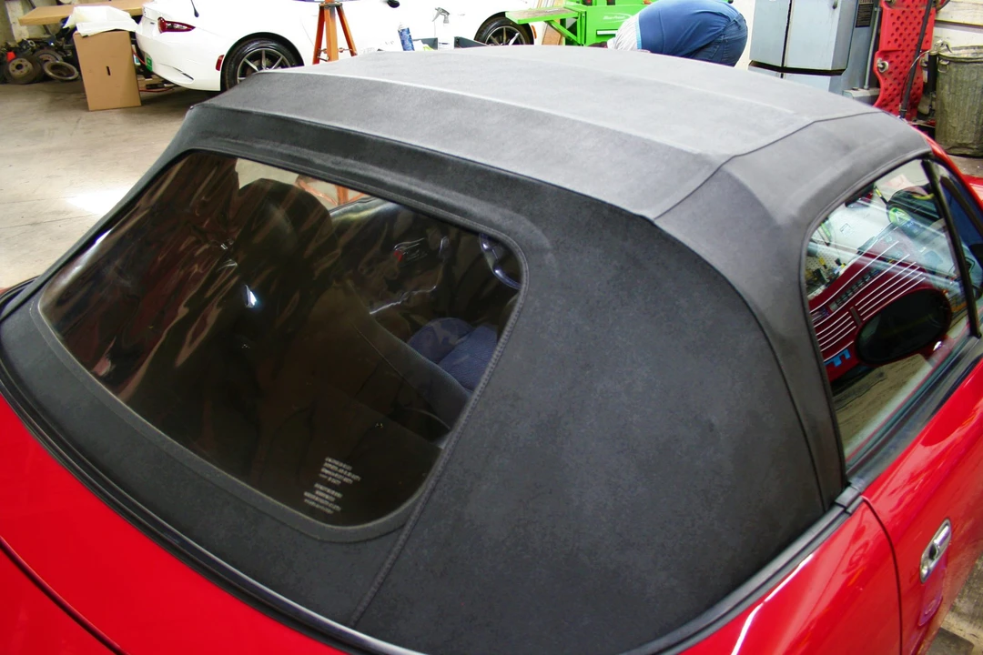 1993 Mazda NA MX-5 Miata - Image 29 of 31