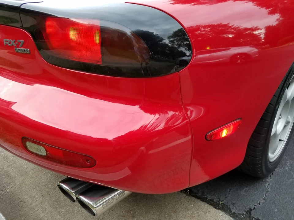 1993 Mazda RX-7 FD - Image 17 of 31