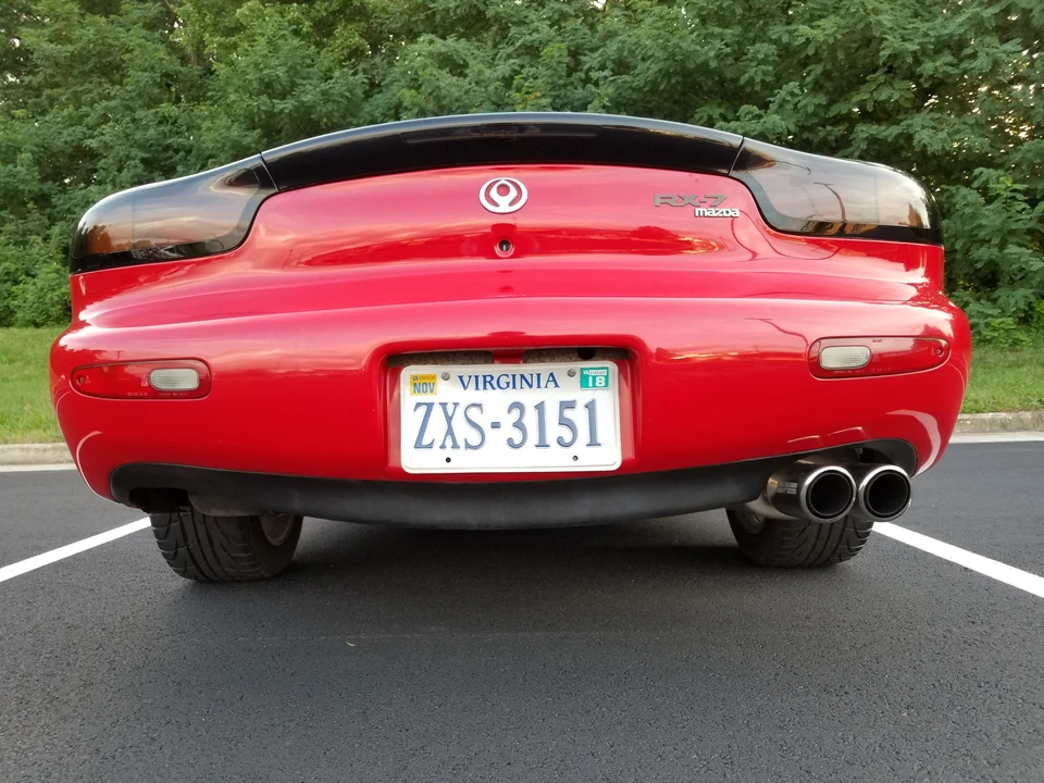 1993 Mazda RX-7 FD - Image 15 of 31